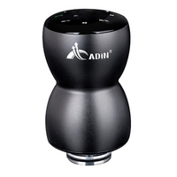 Adin 10W Vibration Bluetooth Speaker - Black