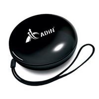 Adin Singer2+ Radio Vibration Speaker - Black