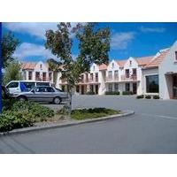 Addington Stadium Motel