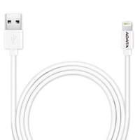 adata lightning cable white synccharge