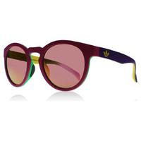 adidas Originals 9.018 Sunglasses Pink / Multi 149