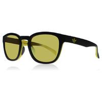 adidas Originals 1.009 Sunglasses Black / Yellow 63