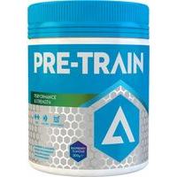 Adapt Nutrition PRE-TRAIN 300 Grams Blue Raspberry