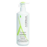 aderma exomega face amp body cream with oat milk 400ml