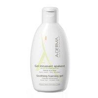 Aderma Soothing Foaming Gel With Oat Milk 200ml