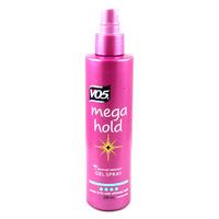 advanced vo5 mega hold gel spray