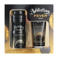 Addiction Fever Man Gift Set 150ml