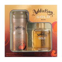 Addiction Gold Man Gift Set 50ml