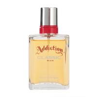 Addiction Classic Man Eau De Toilette Spray 50ml