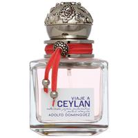 Adolfo Dominguez Viaje A Ceylan Woman Eau de Toilette 100ml