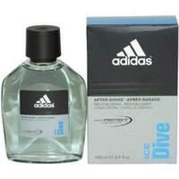 Adidas - Ice Dive Aftershave Splash - 100ml