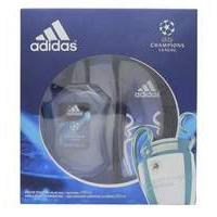 adidas uefa champions league gift set