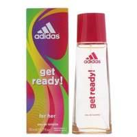 adidas get ready her edt 50ml