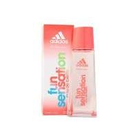 adidas fun sensation eau de toilette edt spray ndash 50 ml for women