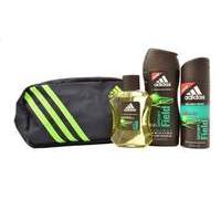 Adidas Sport Field Confezione Regalo 100ml EDT + 150ml Body Spray + 250ml Gel Doccia + Borsa
