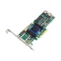 Adaptec 2270100-R 6805 8 Internal Port SAS 2.0/Gen 2 PCI-Express RAID Adapter - Single