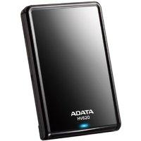ADATA HV620 DashDrive (1TB) USB 3.0 External Hard Disk Drive (Black)