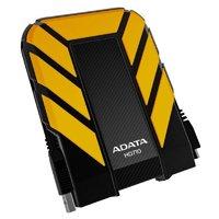 adata 1tb dashdrive durable hd710 portable hard drive yellow