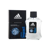 Adidas Fresh Impact Edt 100ml Spray