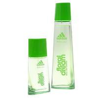 adidas 75ml and 30ml eau de toilette