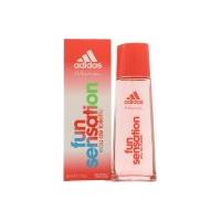 adidas fun sensations eau de toilette 50ml spray