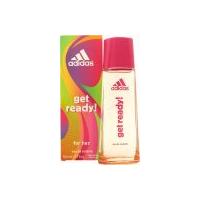 Adidas Get Ready! For Her Eau de Toilette 50ml Spray
