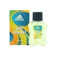 Adidas Get Ready! for Him Eau de Toilette 50ml Spray