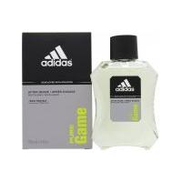 Adidas Pure Game Aftershave 100ml Splash
