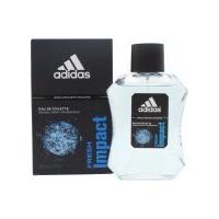 Adidas Adidas Fresh Impact Eau de Toilette 100ml Spray