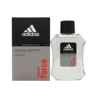 Adidas Team Force Aftershave 100ml Splash