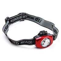 Adjustable 3-LED Headlamp
