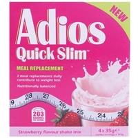 Adios Quick Slim