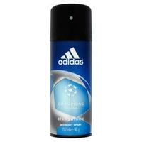 Adidas UEFA 2 Body Spray 150ml