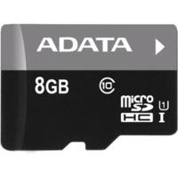 Adata Premier microSDHC 8GB Class 10 UHS-I U1 (AUSDH8GUICL10-ROTGMBK)