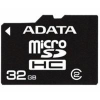 adata microsdhc 32gb class 4 ausdh32gcl4 r