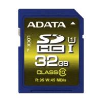 Adata Premier Pro SDHC 32GB Class 10 UHS-I U1 (ASDH32GUI1CL10-R)