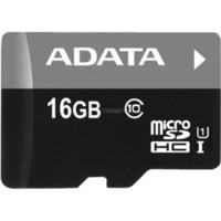 Adata Premier microSDHC 16GB Class 10 UHS-I U1 (AUSDH16GUICL10-RA1)