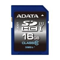 Adata Premier SDHC 16GB Class 10 UHS-I (ASDH16GUICL10-R)