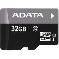 Adata Premier microSDHC 32GB Class 10 UHS-I U1 (AUSDH32GUICL10-RM3BKBL)