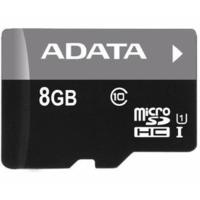 Adata Premier microSDHC 8GB Class 10 UHS-I U1 (AUSDH8GUICL10-RA1)