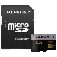 Adata Premier Pro microSDHC UHS-I U3 - 32GB (AUSDH32GUI3CL10-RA1)