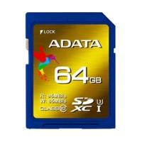 Adata XPG SDXC UHS-I U3 - 64GB (ASDX64GXUI3CL10-R)