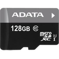 adata premier microsdxc 128gb class 10 uhs i u1 ausdx128guicl10 r