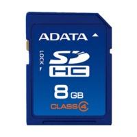 Adata SDHC 8GB Class 4 (ASDH8GCL4-R)