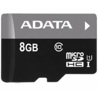 Adata Premier microSDHC 8GB Class 10 UHS-I U1 (AUSDH8GUICL10-RM3BKB)