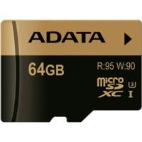 Adata XPG microSDXC UHS-I U3 64GB (AUSDX64GXUI3-R)