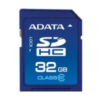 Adata Turbo SDHC 32GB Class 10 (ASDH32GCL10-R)