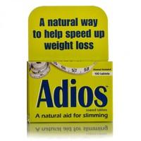 Adios Herbal Slimming Tablets