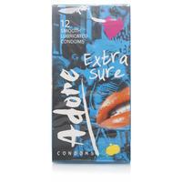 adore extra sure condoms