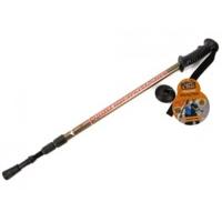 Adjustable Folding Aluminium Walkin Trekking Hiking Pole